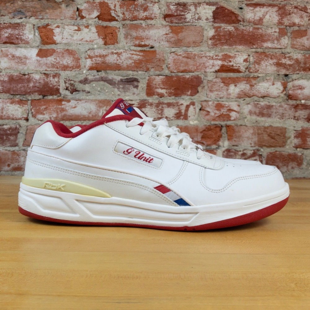 Rare 2003 Reebok x 50 Cent G-Unit G6 Sneaker